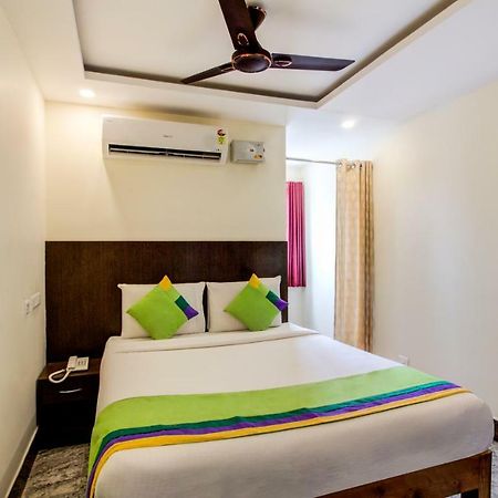 Treebo Sls Grand Hotell Tirupati Eksteriør bilde