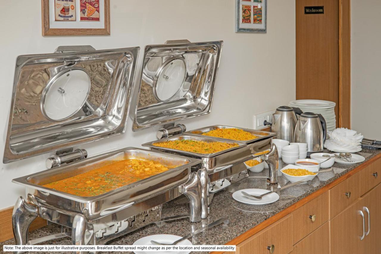 Treebo Sls Grand Hotell Tirupati Eksteriør bilde