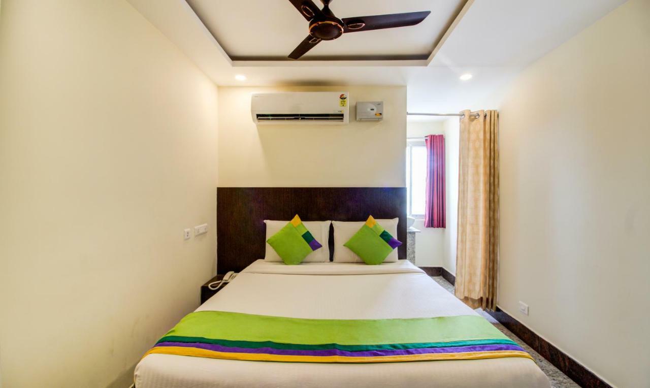 Treebo Sls Grand Hotell Tirupati Eksteriør bilde