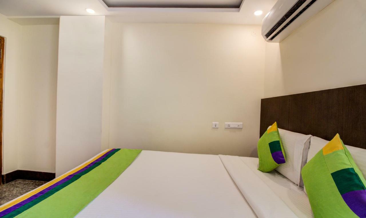 Treebo Sls Grand Hotell Tirupati Eksteriør bilde