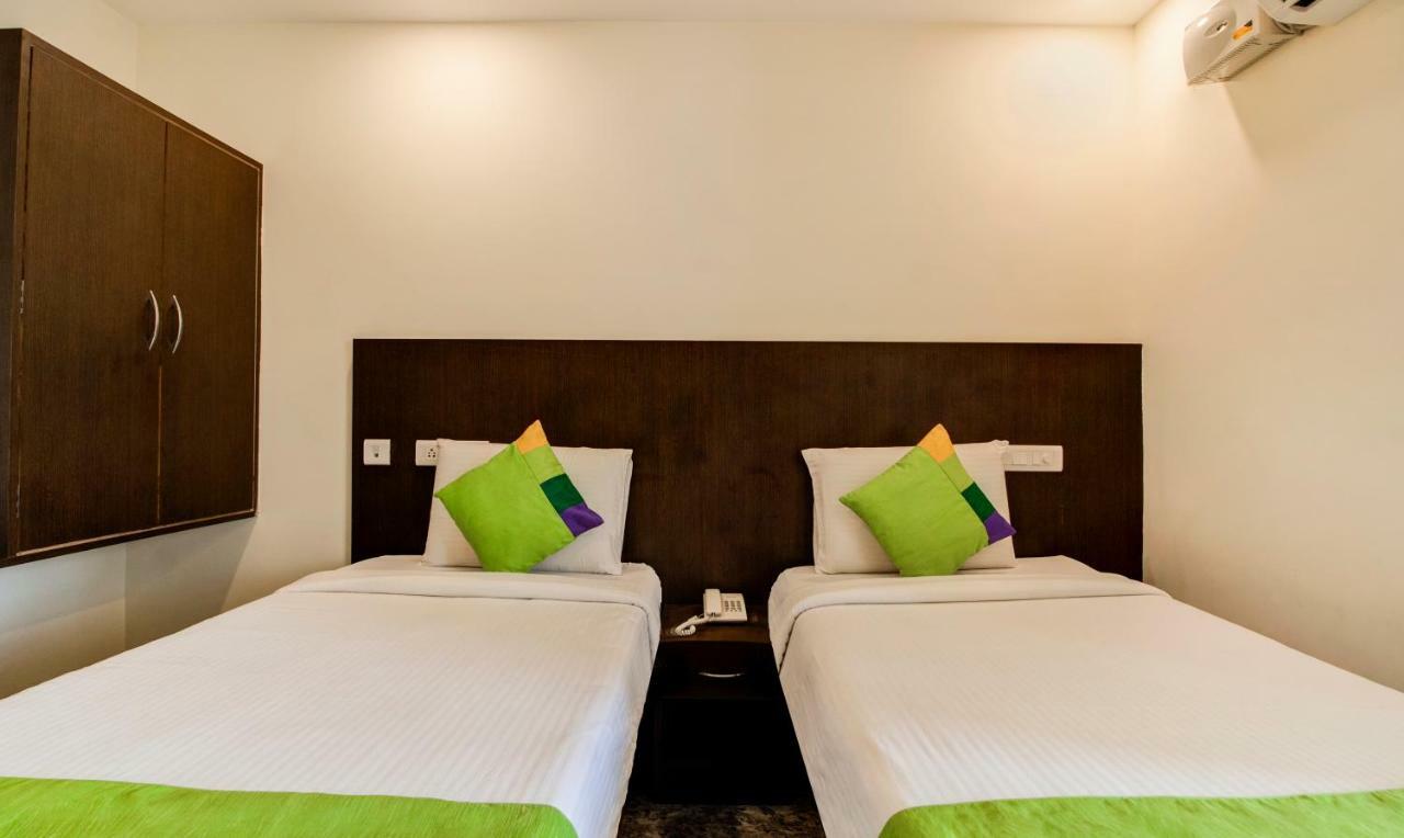 Treebo Sls Grand Hotell Tirupati Eksteriør bilde