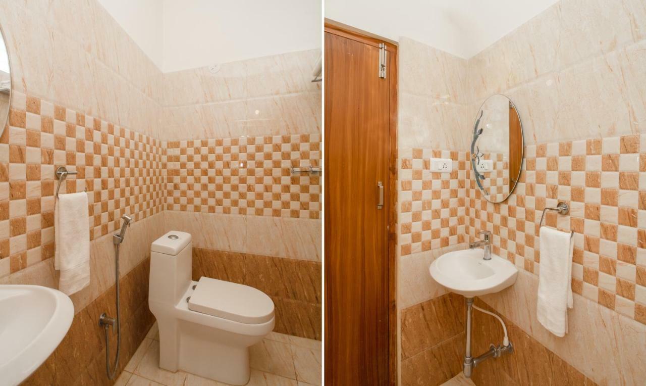 Treebo Sls Grand Hotell Tirupati Eksteriør bilde