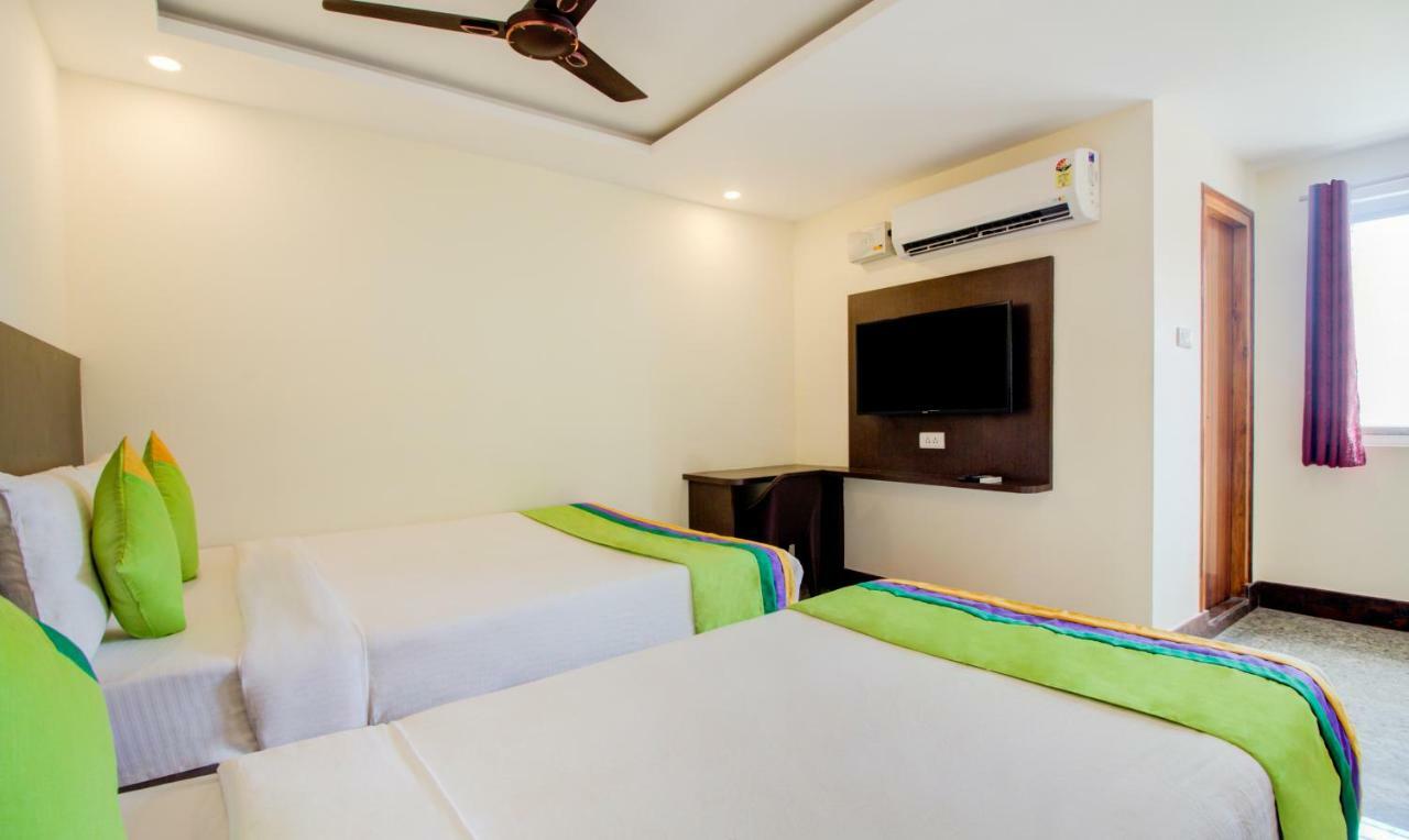 Treebo Sls Grand Hotell Tirupati Eksteriør bilde