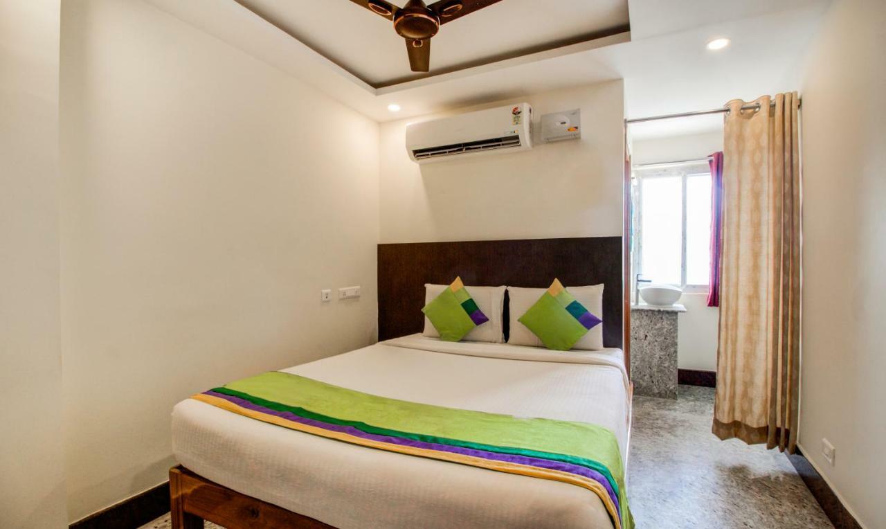 Treebo Sls Grand Hotell Tirupati Eksteriør bilde