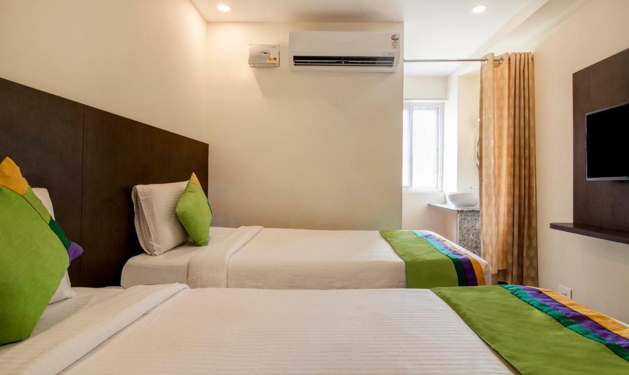 Treebo Sls Grand Hotell Tirupati Eksteriør bilde