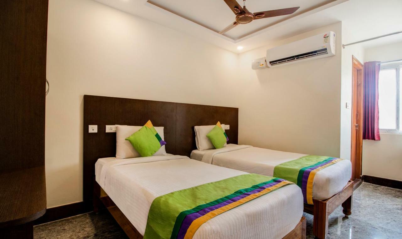 Treebo Sls Grand Hotell Tirupati Eksteriør bilde